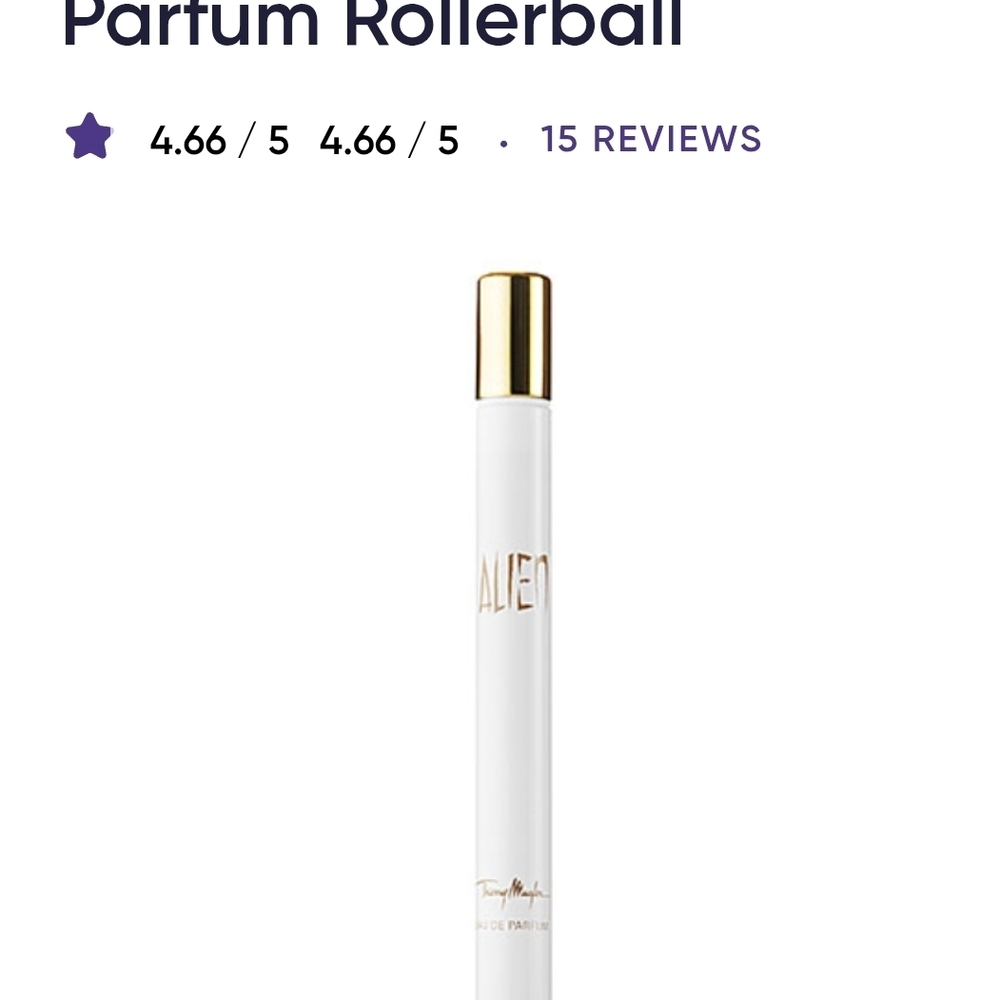 Alien Eau de Parfum Rollerball